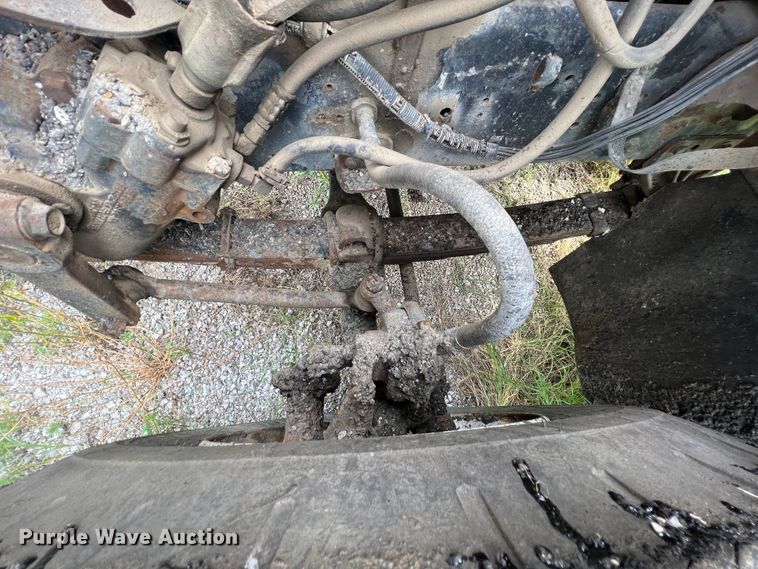 image for item JX9478 1980 International 1925  truck cab and chassis