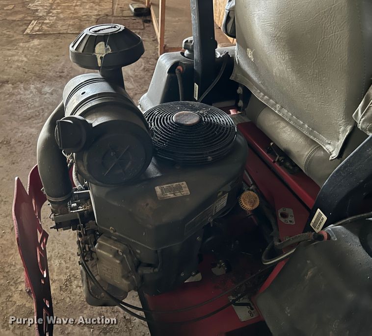 image for item JX9479 Big Dog Diablo  ZTR lawn mower