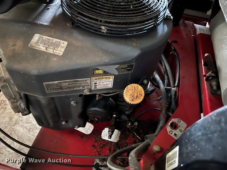 image for item JX9479 Big Dog Diablo  ZTR lawn mower