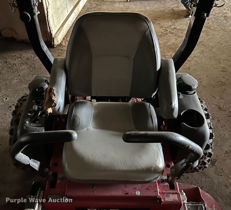 image for item JX9479 Big Dog Diablo  ZTR lawn mower