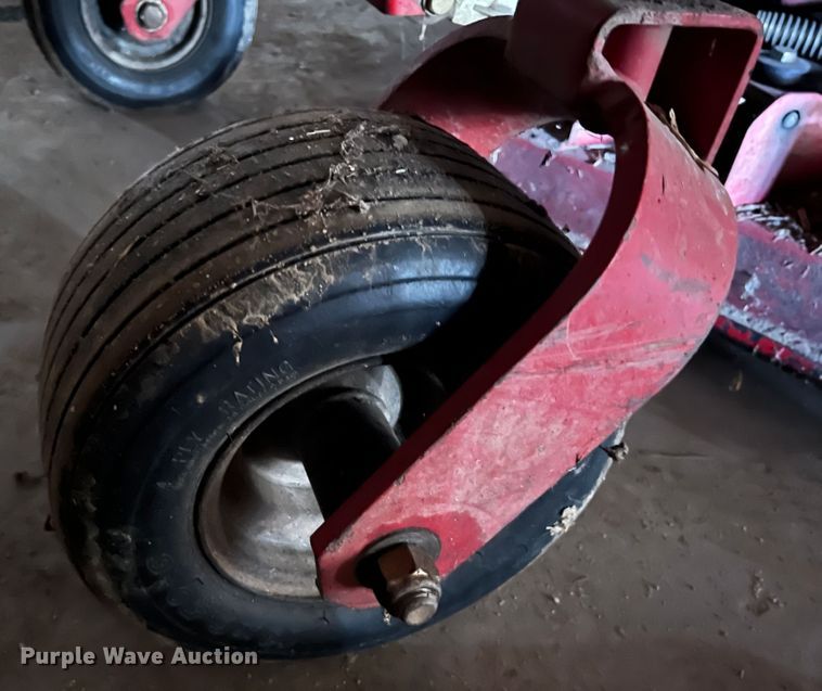 image for item JX9479 Big Dog Diablo  ZTR lawn mower