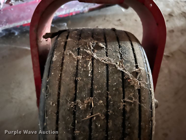 image for item JX9479 Big Dog Diablo  ZTR lawn mower