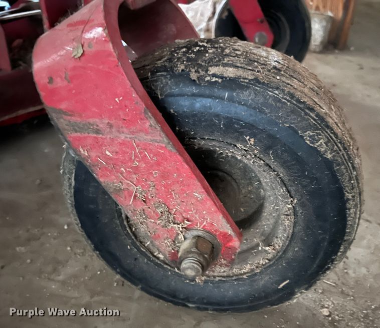 image for item JX9479 Big Dog Diablo  ZTR lawn mower