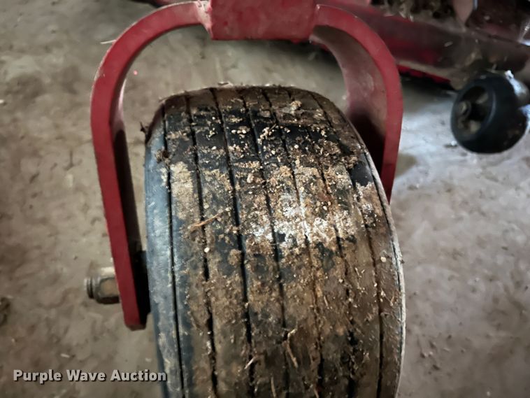 image for item JX9479 Big Dog Diablo  ZTR lawn mower