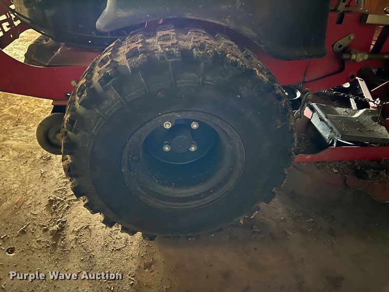 image for item JX9479 Big Dog Diablo  ZTR lawn mower