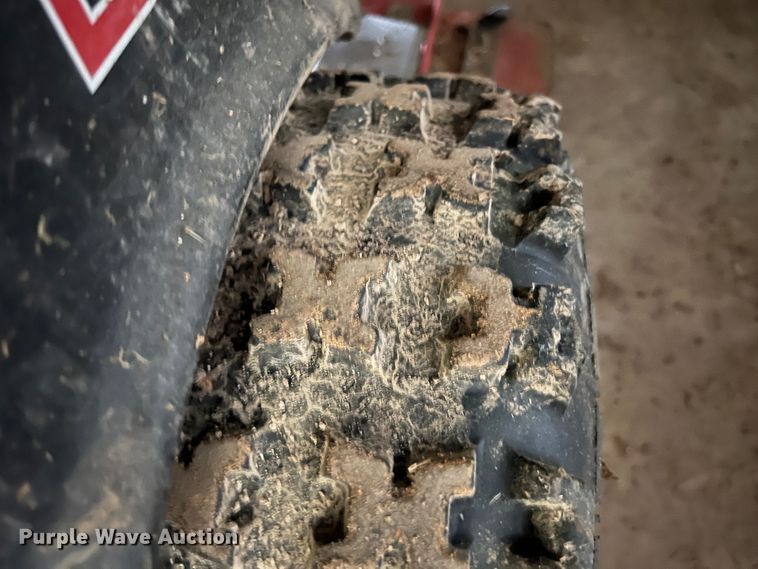 image for item JX9479 Big Dog Diablo  ZTR lawn mower