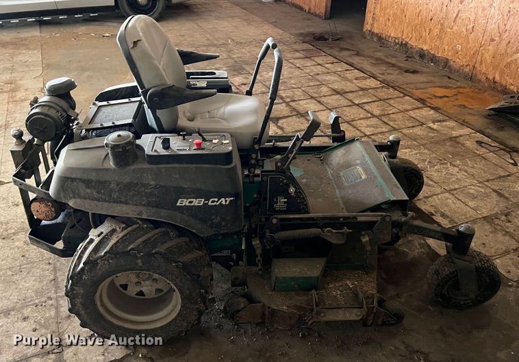 image for item JX9480 Bob-cat Procat ZTR lawn mower