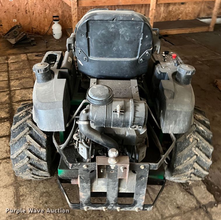 image for item JX9480 Bob-cat Procat ZTR lawn mower