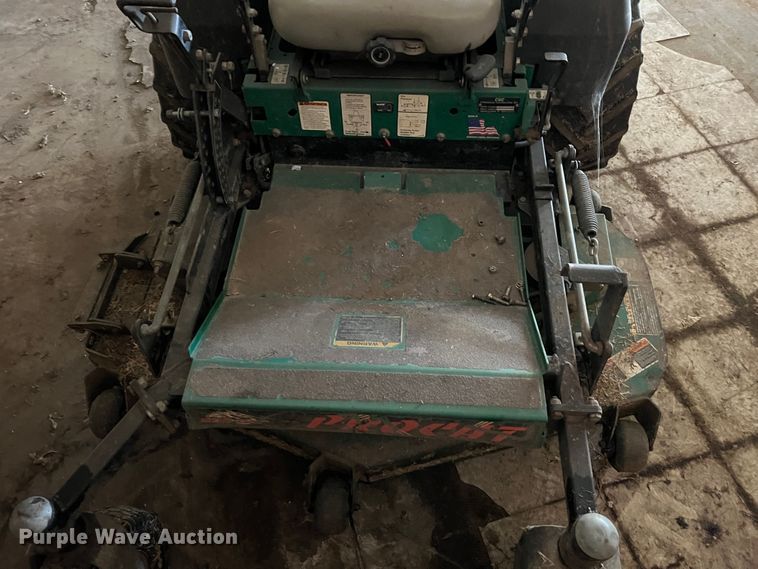 image for item JX9480 Bob-cat Procat ZTR lawn mower