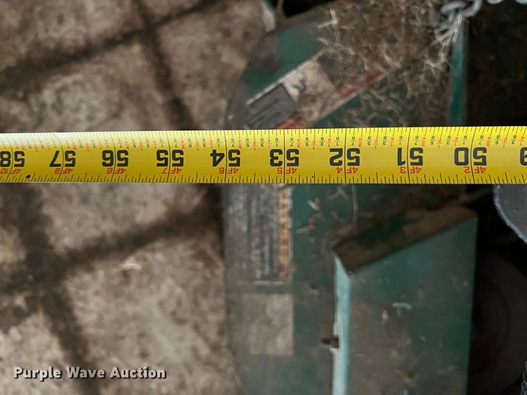 image for item JX9480 Bob-cat Procat ZTR lawn mower