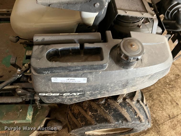 image for item JX9480 Bob-cat Procat ZTR lawn mower