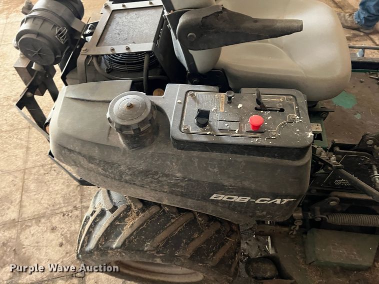 image for item JX9480 Bob-cat Procat ZTR lawn mower