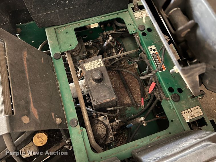 image for item JX9480 Bob-cat Procat ZTR lawn mower