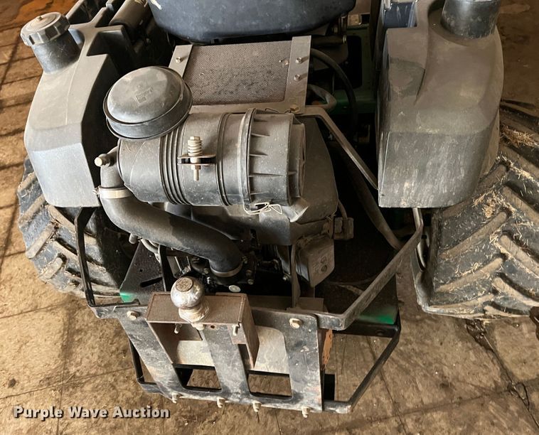 image for item JX9480 Bob-cat Procat ZTR lawn mower