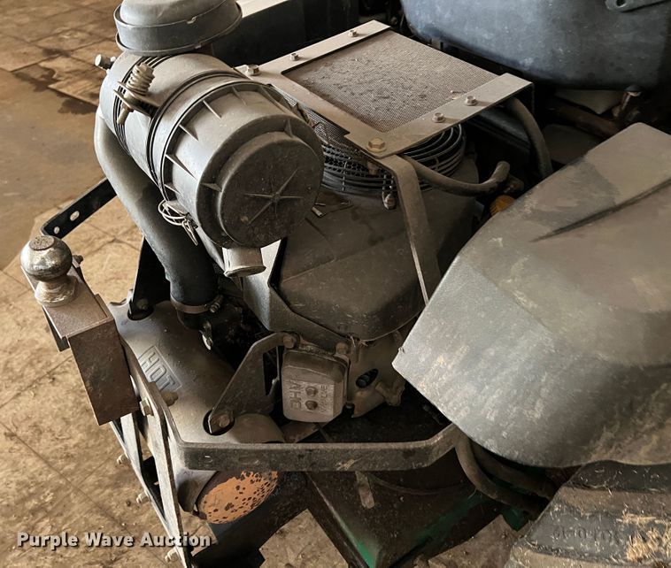 image for item JX9480 Bob-cat Procat ZTR lawn mower