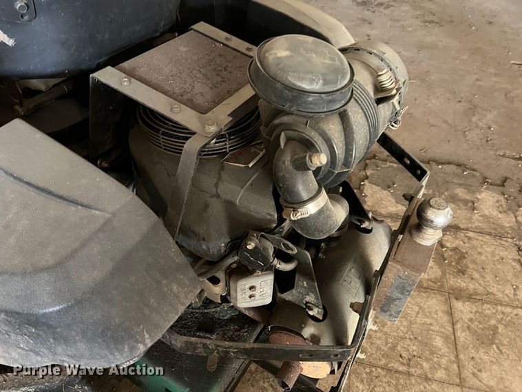 image for item JX9480 Bob-cat Procat ZTR lawn mower