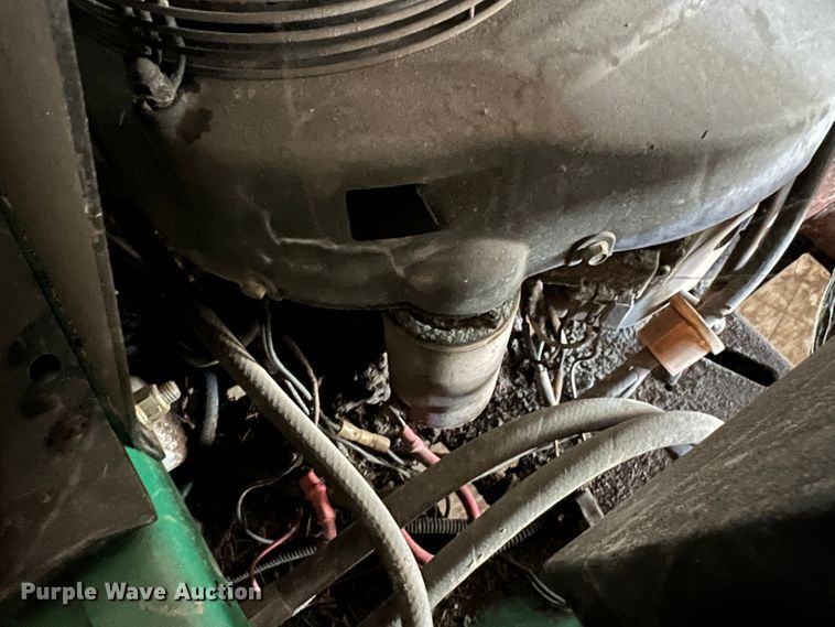 image for item JX9480 Bob-cat Procat ZTR lawn mower