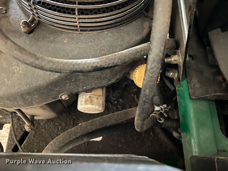 image for item JX9480 Bob-cat Procat ZTR lawn mower