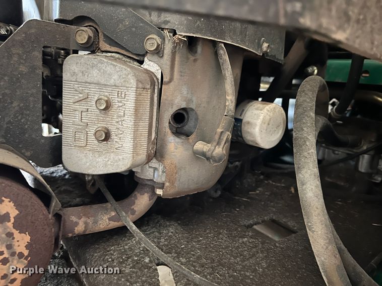 image for item JX9480 Bob-cat Procat ZTR lawn mower