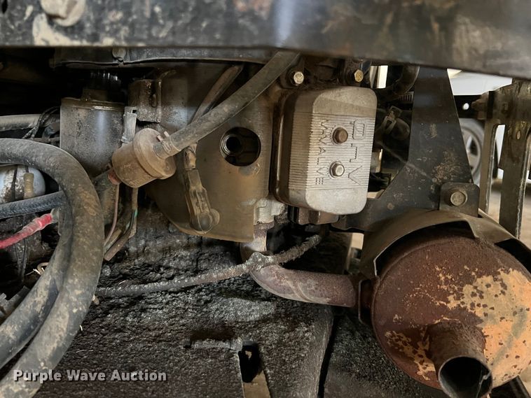 image for item JX9480 Bob-cat Procat ZTR lawn mower