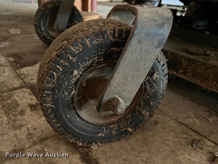 image for item JX9480 Bob-cat Procat ZTR lawn mower