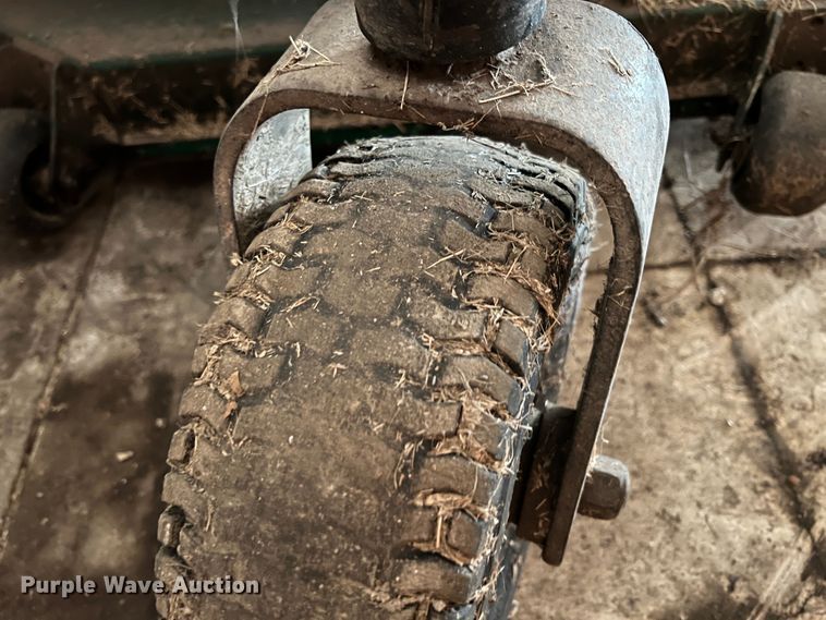 image for item JX9480 Bob-cat Procat ZTR lawn mower