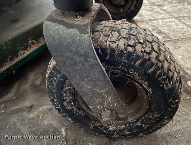 image for item JX9480 Bob-cat Procat ZTR lawn mower