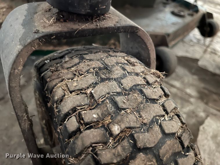 image for item JX9480 Bob-cat Procat ZTR lawn mower