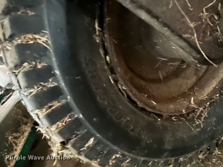 image for item JX9480 Bob-cat Procat ZTR lawn mower