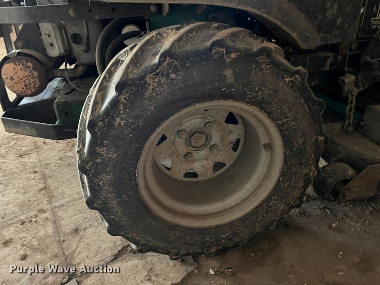 image for item JX9480 Bob-cat Procat ZTR lawn mower