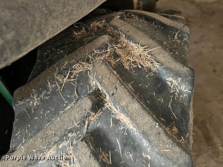 image for item JX9480 Bob-cat Procat ZTR lawn mower