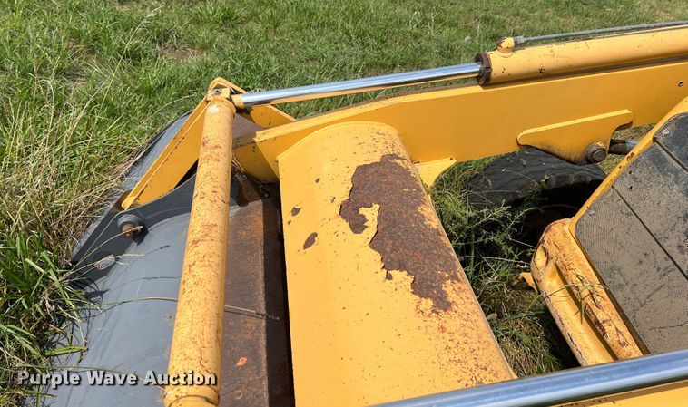 image for item JX9482 1998 New Holland 555E  backhoe