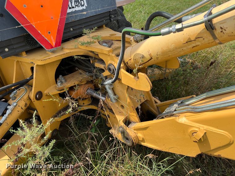 image for item JX9482 1998 New Holland 555E  backhoe