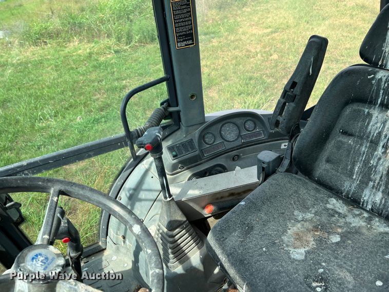 image for item JX9482 1998 New Holland 555E  backhoe