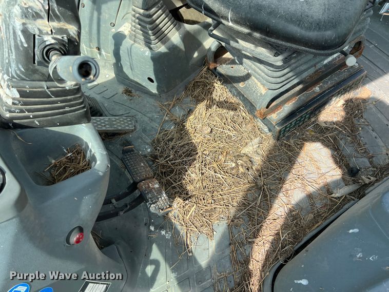 image for item JX9482 1998 New Holland 555E  backhoe