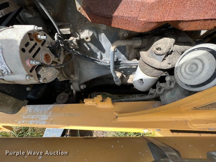 image for item JX9482 1998 New Holland 555E  backhoe