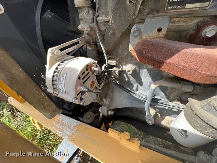 image for item JX9482 1998 New Holland 555E  backhoe