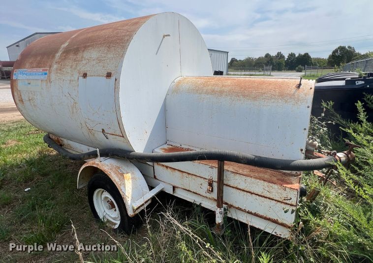 image for item JX9484 Sreco Hy-Power  sewer rodder trailer