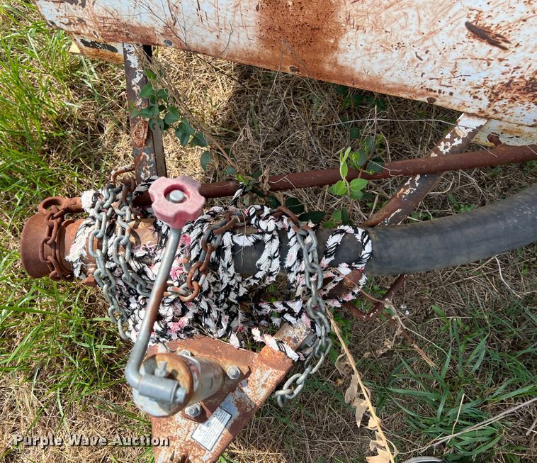 image for item JX9484 Sreco Hy-Power  sewer rodder trailer