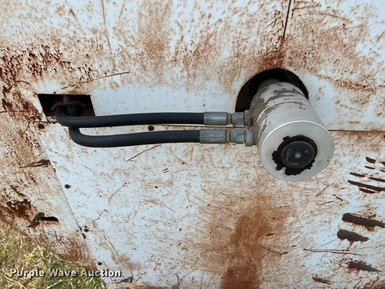 image for item JX9484 Sreco Hy-Power  sewer rodder trailer