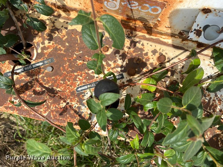 image for item JX9484 Sreco Hy-Power  sewer rodder trailer