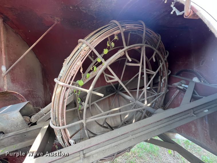 image for item JX9484 Sreco Hy-Power  sewer rodder trailer