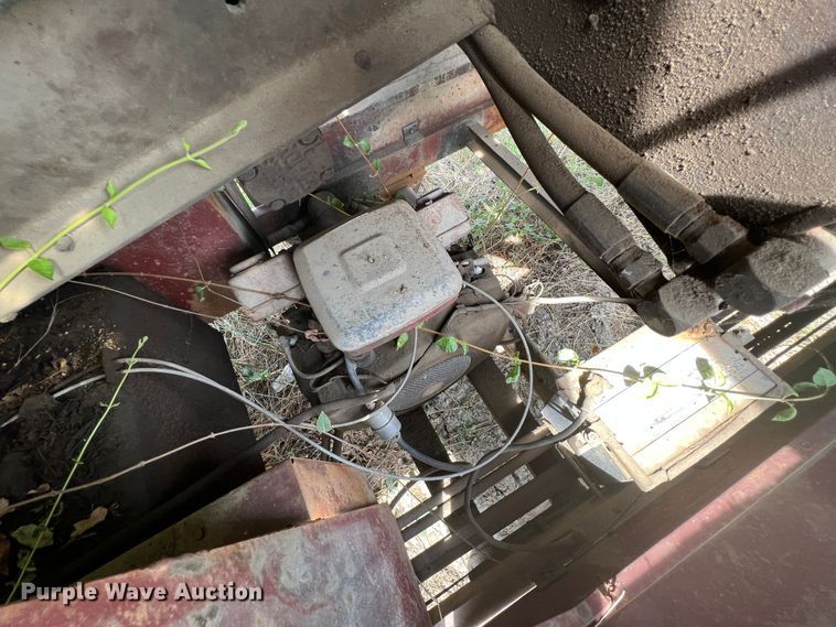 image for item JX9484 Sreco Hy-Power  sewer rodder trailer