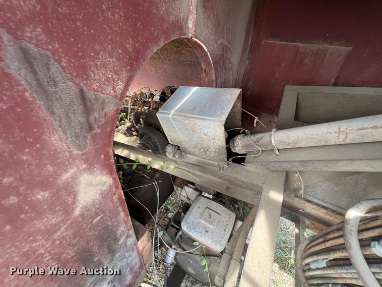 image for item JX9484 Sreco Hy-Power  sewer rodder trailer