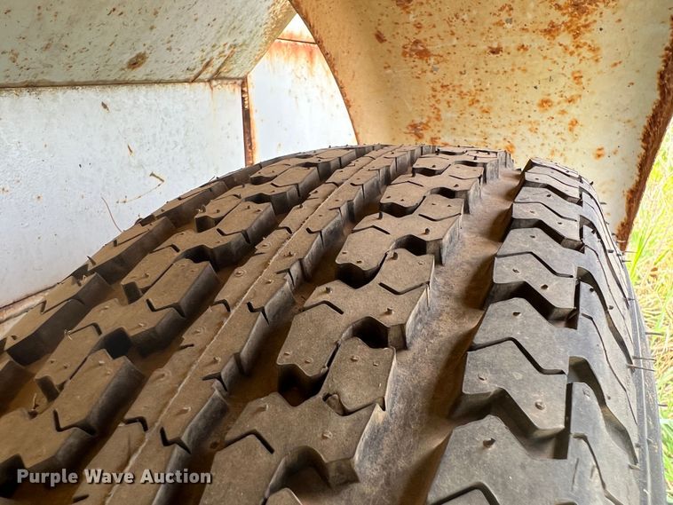 image for item JX9484 Sreco Hy-Power  sewer rodder trailer