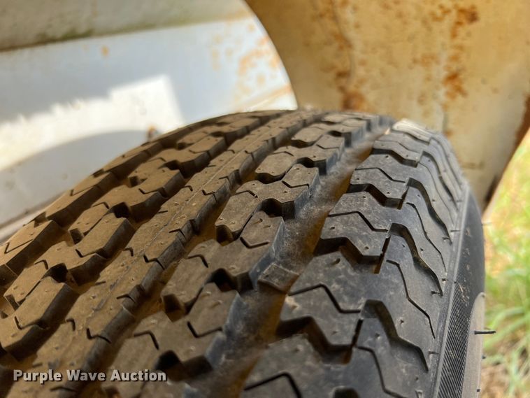 image for item JX9484 Sreco Hy-Power  sewer rodder trailer