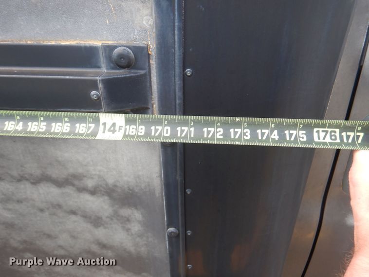 image for item JY9677 2000 GMC Savana 3500  box truck