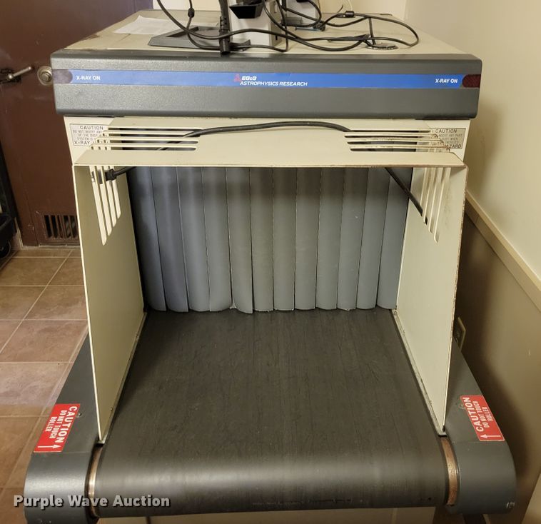 image for item JZ9202 Linescan 210  X-Ray scanner