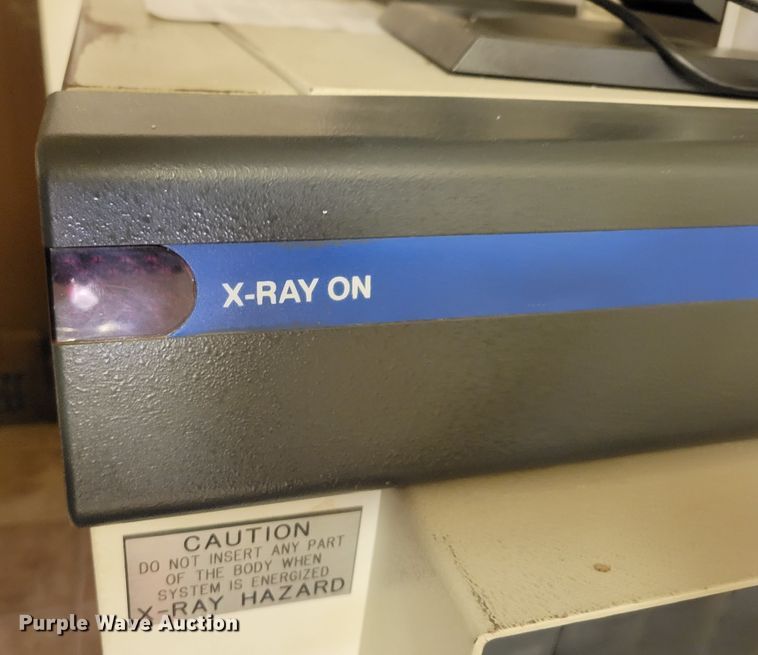 image for item JZ9202 Linescan 210  X-Ray scanner