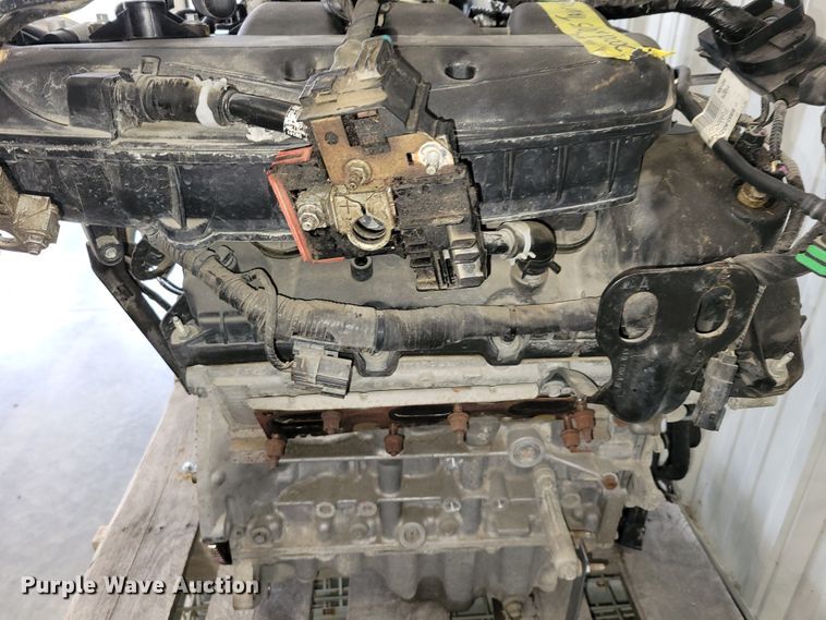 image for item JZ9203 2015 Ford Taurus  engine